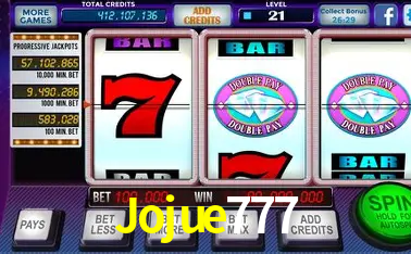 Flash Promotion Jojue777