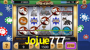 Roulette Table Jojue777